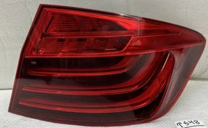 2014 2015 2016 BMW 5 Series OEM Outer Taillight Right Passenger LED 184080-02 - Picture 1 of 15