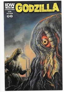 Godzilla # 11 IDW 2013 NM - Low Print Run - Picture 1 of 2