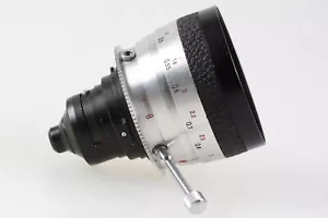 Carl Zeiss Jena Pentovar 2/8 - 32 for Pentacon Pentaflex 8 - Picture 1 of 3