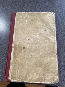 VINTAGE Merrill's Word & Sentence Book A Practical Speller HB 1st Ed. Wilson - Picture 1 of 7