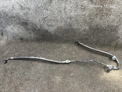 Manguera de línea de freno trasero Honda Interstate VT 1300 CT 2014 14 Foto 1 de 4