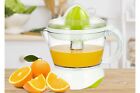 Elektrischer Druckentsafter Orangen Zitronen Grapefruits Hoomej 25 Watt
