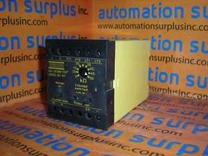 BENDER USGG 151 RY UG ISOMETER EARTH FAULT MONITOR RELAY 24VDC 5A QUANTITY!! - Picture 1 of 7
