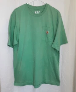 Carhartt Loose Fit T-Shirt Men's Size Large - D1 - Picture 1 of 3