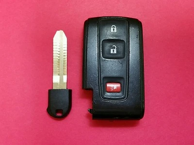 TOYOTA PRIUS Key without Smart Entry Black Logo MOZB21TG - Изображение 1 из 4