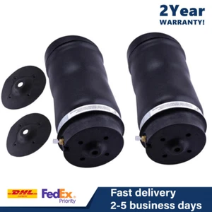 2x Bolsa de choque aéreo trasera apta para Mercedes Clase R W251 R320 R350 R500 R63 2513200425 - Imagen 1 de 9