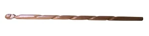 Vintage Wood Cane Hand Carved Human Head Walking Stick African Art - Picture 1 of 6