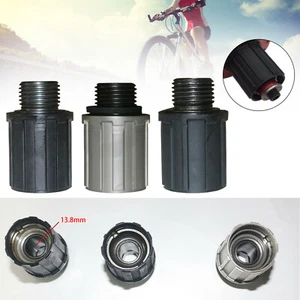 1* MTB Bicycle 8-11S Cassette Freehub Body Steel Hub Body Bike Spare-Parts New - Picture 1 of 15