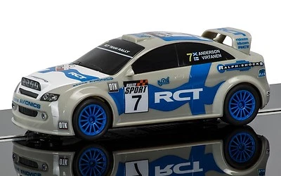 Scalextric C3712, RCT Team Rally Car Finland - Image 1 of 4