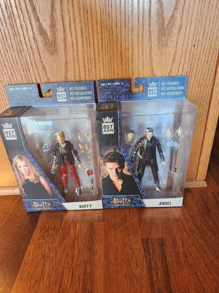 LOYAL SUBJECTS BST AXN BUFFY THE VAMPIRE SLAYER 5” INCH