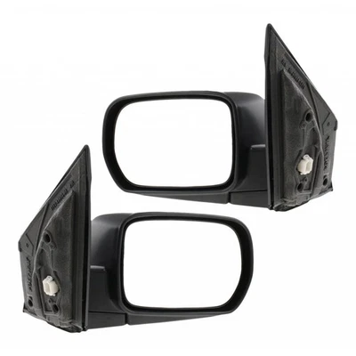 For Honda Pilot 2004 2005 Door Mirror Driver and Passenger Side | Pair | Heated - Image 1 of 4