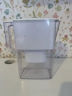 Vintage Brita Water Filter Jug White - Image 1 of 4