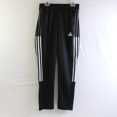 Pantalones Adidas Tiro TK Aeroready Niñas M Negro/Blanco Pierna Cónica Nuevos con Etiquetas Foto 1 de 4