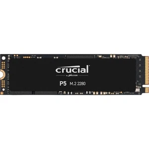 Crucial P5 int M.2 via PCIe SSD 1TB  - Afbeelding 1 van 1