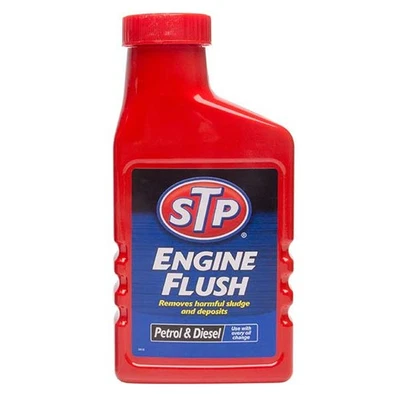 ST62450EN06 0.45L Engine Flush 450ml Cleaner For Petrol Diesel Engines By STP - Image 1 of 4