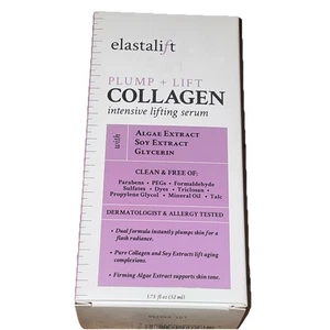Suero de colágeno para rostro Elastalift | Suero facial de colágeno para estirar la piel... - Imagen 1 de 3