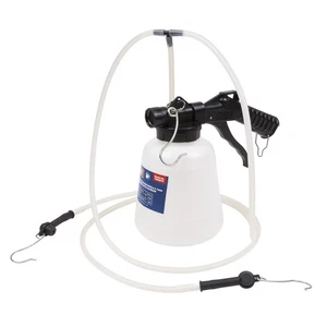 Sealey Étrier de Frein / Embrayage Appareil Purge 1L Pneumatique Vide Simple & - Picture 1 of 3