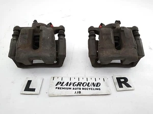 Range Rover Sport L320 Pair Of Rear Brake Calipers Fits 2006-2012 06 07 08 09 10 - Bild 1 von 12