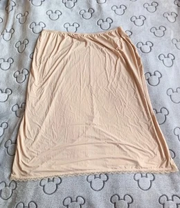 Marks & Spencer Underskirt Size 18 Natural Beige - Picture 1 of 5