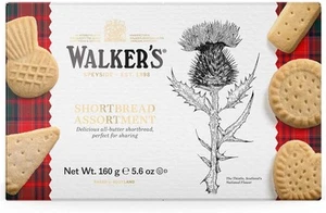 Walkers Classic Shortbread Mini Assorted - 5.6 oz - Picture 1 of 1