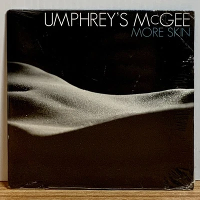 Umphrey's McGee: More Skin CD 2014 Nothing to Fancy Music - NEW SEALED Foto 1 de 2