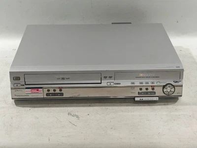 Panasonic DMR-EH80V HDD- VHS- DVD- Recorder mit 200GB Festplatte DEFEKT - Bild 1 von 4
