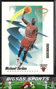 Michael Jordan 1991-92 SkyBox #39 Chicago Bulls - Picture 1 of 2
