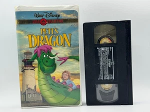 Disney's Pete's Dragon, Gold Collection (VHS Clamshell, 2001 Release) - Bild 1 von 4