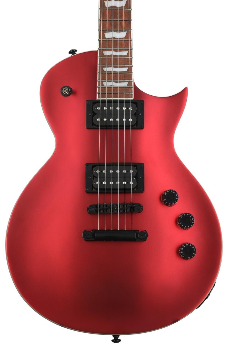 値下げ❗️LTD EC-256FM LD 美品中古✨ ESP Ltd Ec-256fm Electric Guitar Vintage Natural Finish for