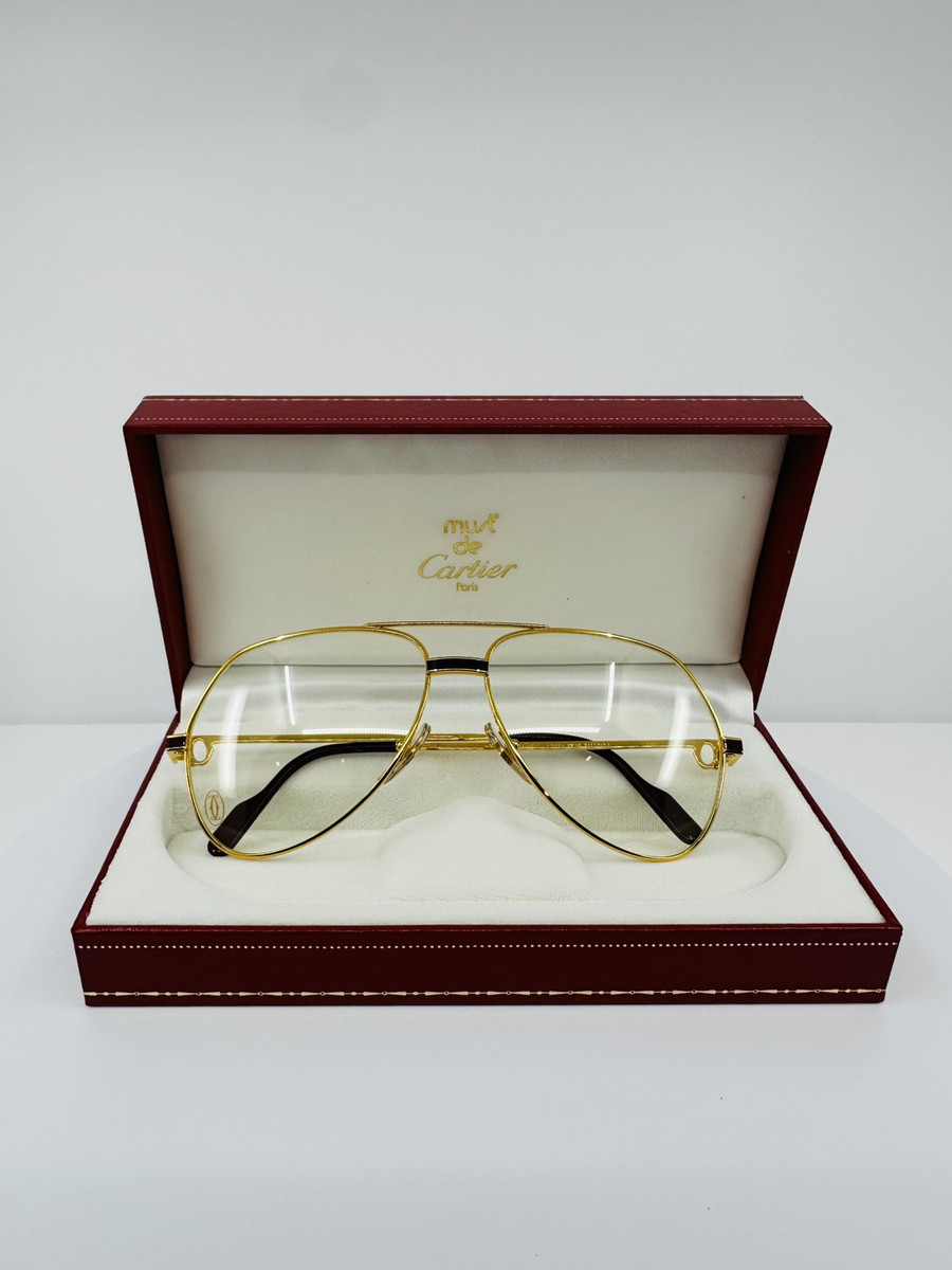 Cartier Vendome Sunglasses In Vintage Sunglasses for sale | eBay Cartier Vendome Sunglasses In Vintage Sunglasses for sale | eBay