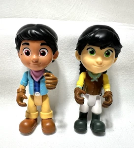 Dino Ranch Min & Miguel Figuren - Jazwares Animated Series - Bild 1 von 5