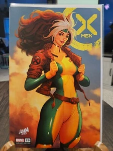 X-Men #29 David Nakayama Variant VF Marvel Comics 2024 Duggan Cassara - Picture 1 of 2