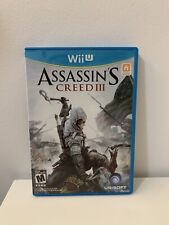 .Wii U.' | '.Assassin's Creed III.