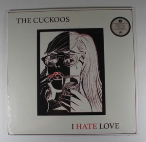 The Cuckoos - I Hate Love - LP Vinyl Record - Picture 1 of 2
