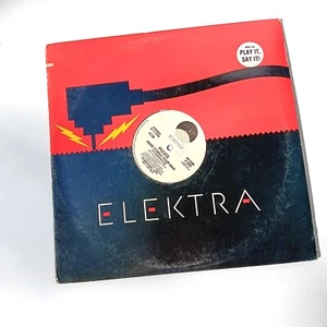 PIXIES HERE COMES YOUR MAN EP ROCK INDIE 12" 33 RPM Elektra – Ed 5386 PROMO - Picture 1 of 4