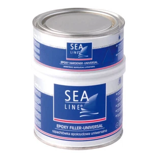 Sea-Line Leichte 2K Epoxy Spachtel 0,75 Liter Lightweight Filler 1:1 - Bild 1 von 1