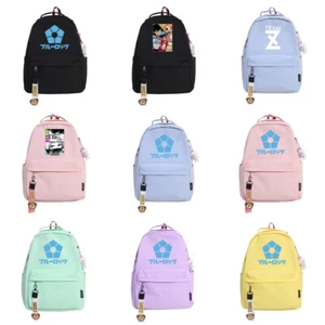 Mochila de Anime BLUE LOCK Mochila Estudiantes Bolsos Escolares Moda Bolsos de Hombro - Imagen 1 de 36