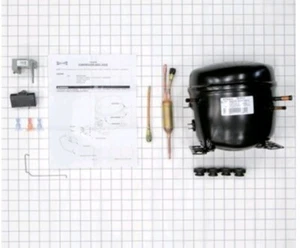 Sub-Zero 7002026 COMPRESSOR ASSEMBLY, EGX80HLC SVC - Picture 1 of 1