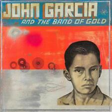 John Garcia John Garcia and the Band of Gold (CD) Album Digipak