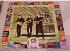 The Beatles 12x12 poster card CELEBRATE THE CENTURY  1960'S +