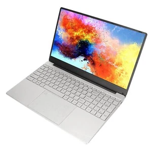 Laptop 15.6in For J4125CPU 8GB RAM For Win 11 Fingerprint Keypad Backl SG5 - Picture 1 of 33