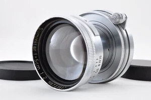 [DDP to US] Leica Summitar 5cm f/2 L39 LTM Screw Mount Lens Near MINT from Japan - Picture 1 of 14