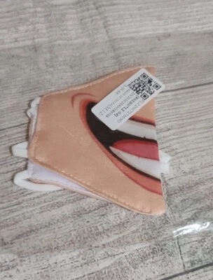 Kids Face Mask. Reusable- Washable. Funny Smile Cloth Mask - Image 1 of 2