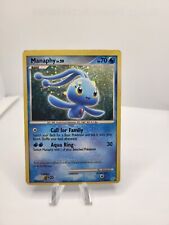 Manaphy - 4/12 - Common - Cosmos Holo HP