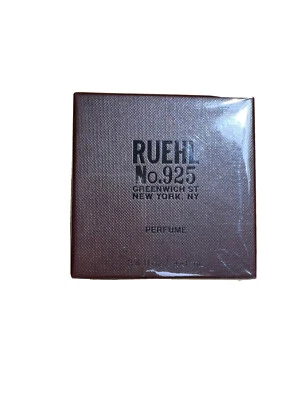 RUEHL NO 925 3.4oz 100 ML SPRAY PERFUME MUJER RARO * CAJA SELLADA Foto 1 de 3
