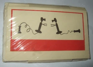 Telephone Stationery Candlestick Phone - Bild 1 von 5