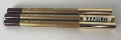 Nuevo (3) Lápiz labial delineador de labios MILANI - GRAPE CRUSH **RARO ORIGINAL Foto 1 de 4