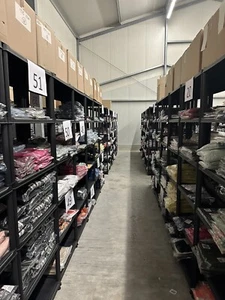 5x Damen Schuhe Mix Paket in Größe 36 37 39 40 41 - Restposten Sonderposten - Bild 1 von 1