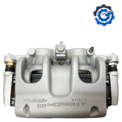 NUEVO OEM MOPAR FRENO PINZA DELANTERA DERECHA PARA 2022-2024 GRAND CHEROKEE 68338904AB Foto 1 de 3