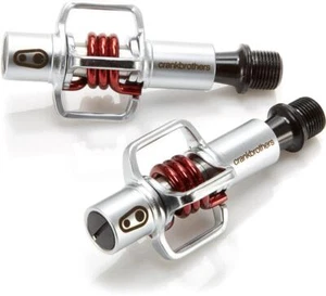 PEDALI MTB CRANK BROTHERS EGG BEATER 1 RED - Imagen 1 de 1